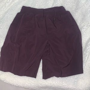 Lulu lemon shorts